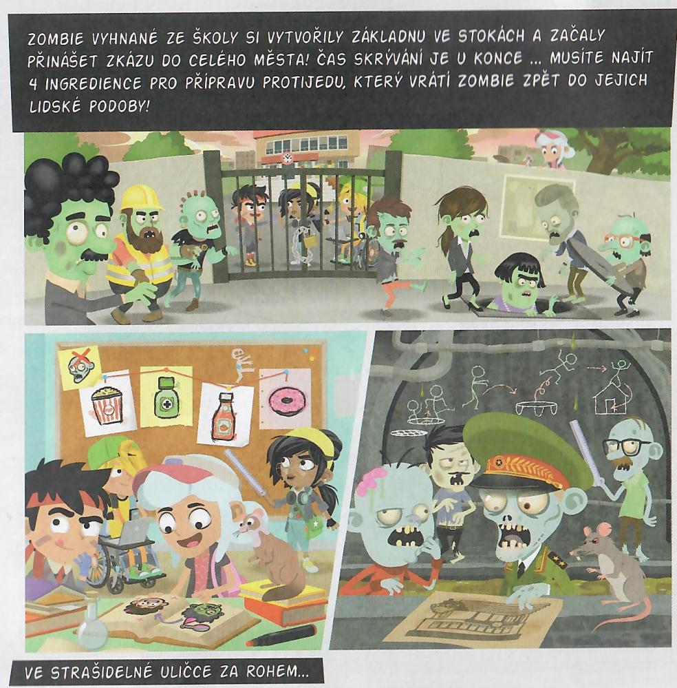 Privátní: Zombie Teenz - Komix.jpg